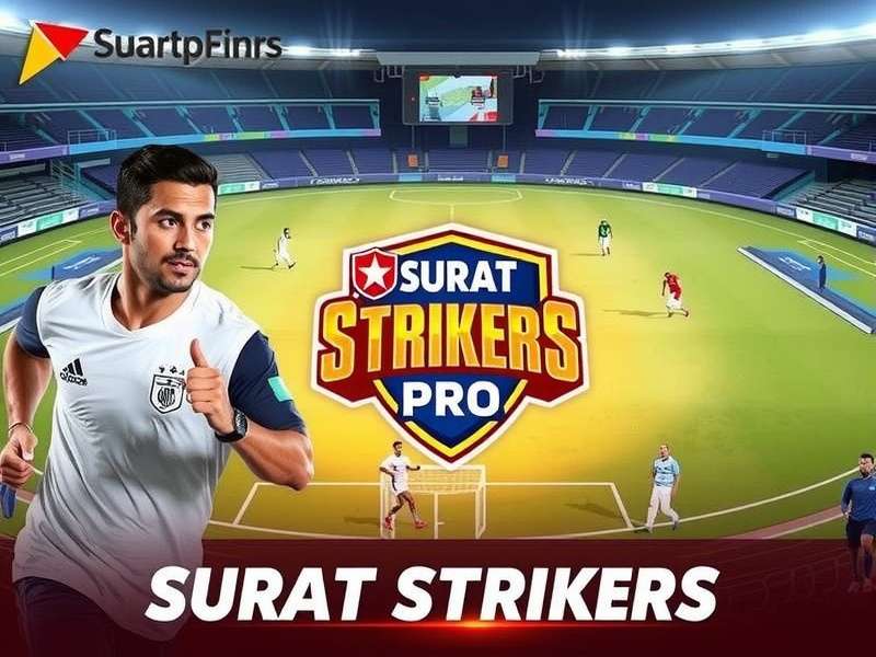 Surat Strikers Pro Download